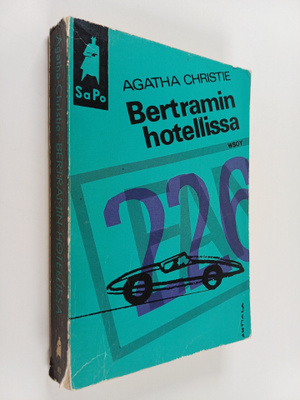 Agatha Christie : Bertramin hotellissa