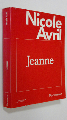 Nicole Avril : Jeanne