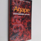 Marianne Välimäki : Agape : kun rakkaus kestää (signeerat... - pikkukuva 1