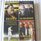 Mika Kaurismäki -kokoelma (4 X DVD)  - pikkukuva 1