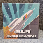 Suuri avaruuspako peli .Uusi vielä muoveissa - pikkukuva 1