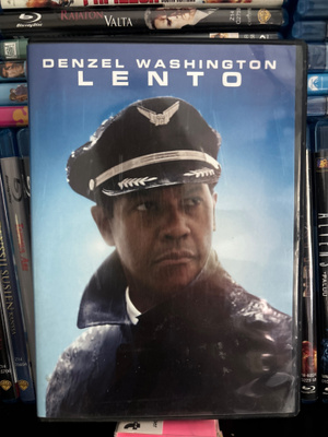 Denzel Washington: lento (2012)