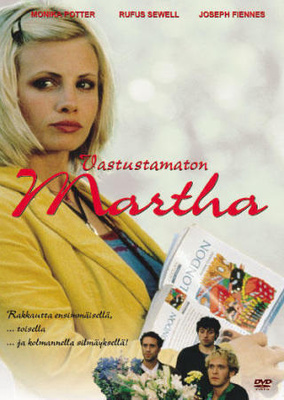Vastustamaton Martha - DVD