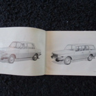 omistajan käsikirja wartburg 353 - pikkukuva 2