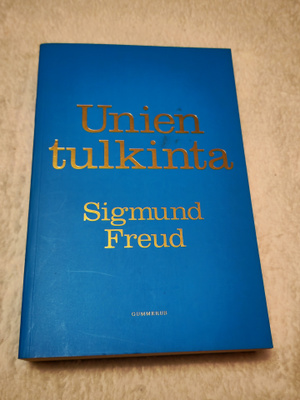 Sigmund Freud: Unien tulkinta