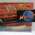 VIIKATE - KAUNIS KOTKAN KÄSI 2003 CDS - pikkukuva 1