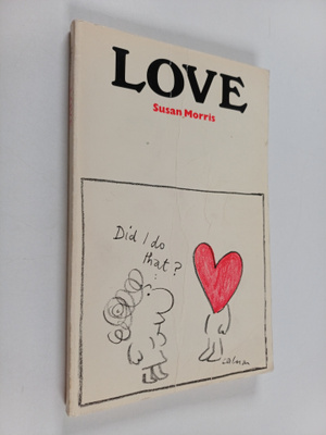 Susan Morris : Love : a reader for students of English