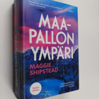 Maggie Shipstead : Maapallon ympäri - pikkukuva 1