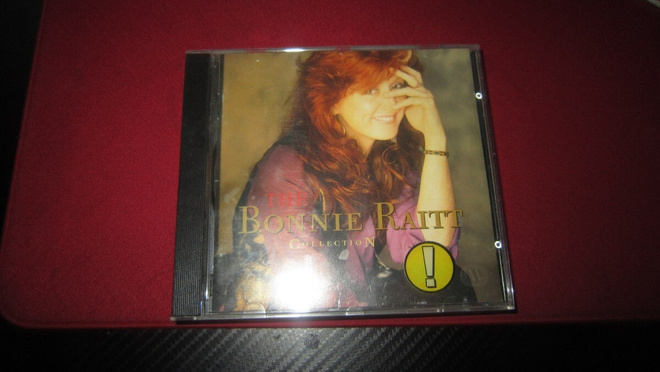 Bonnie Raitt – The Bonnie Raitt Collection