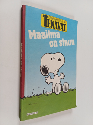 Charles M. Schulz : Maailma on sinun