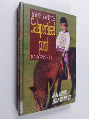 Jane Ayres : Salaperäiset ponit