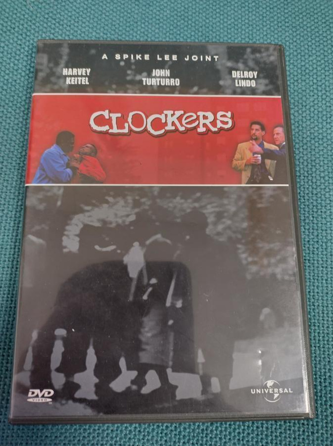 CLOCKERS (Spike Lee) 1995***