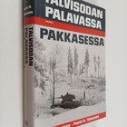 Esa Anttala ym. : Talvisodan palavassa pakkasessa - pikkukuva 1