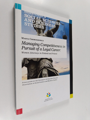 Marta Choroszczynska : Managing Competitiveness in Pursui...
