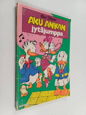 Walt Disney : Aku Ankan jytäjumppa