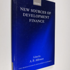 A. B. Atkinson : New Sources of Development Finance - pikkukuva 1