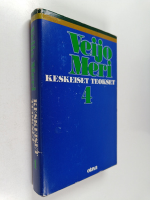Veijo Meri : Keskeiset teokset, 4 - Novelleja
