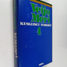 Veijo Meri : Keskeiset teokset, 4 - Novelleja - pikkukuva 1