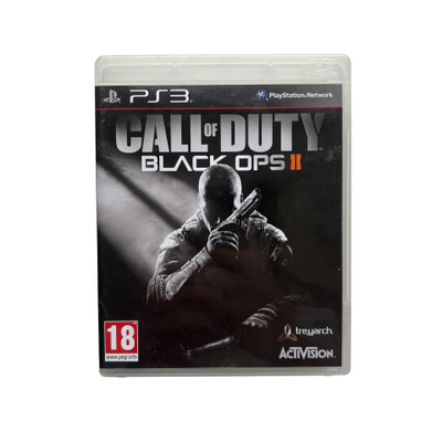 Call of Duty: Black Ops II (PS3)