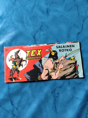 tex 8 vsk 18