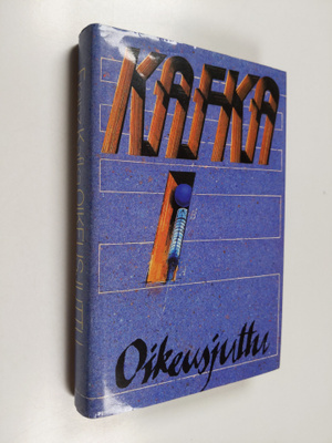 Franz Kafka : Oikeusjuttu