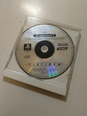 Smackdown 2 ps1