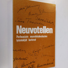 Neuvotellen : perheasiain neuvottelukeskusten työntekijät... - pikkukuva 1