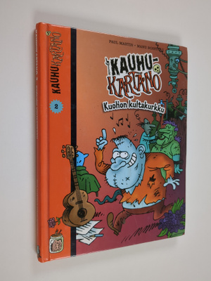 Paul Martin : Kuolion kultakurkku