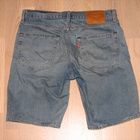 LEVIS W32" FARKKUSHORTSIT - pikkukuva 2