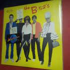 THE B-52S - S/T  M-/M-  LP US 1983 REPRESS - pikkukuva 1