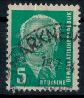 DDR Mi 322 b o