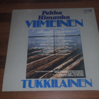 PEKKA HIMANKA - VIIMEINEN TUKKILAINEN ( LP . VINYYLI ) - pikkukuva 2
