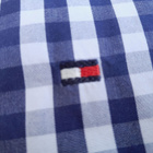 Tommy Hilfiger pitkähihainen kauluspaita L koko - pikkukuva 4