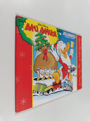 Walt Disney : Joulumanteli 2016 : Aku Ankka 51B/2016