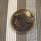 Sven Hedin 1865-1952 mitali 1973 /Kauko Räsänen 1973. - pikkukuva 1