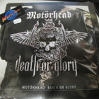 MOTORHEAD - DEATH OR GLORY LP UUSI MUOVEISSA 2013 - pikkukuva 1