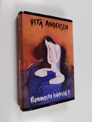 Vita Andersen : Kummasta kädestä