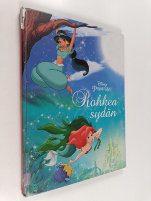 Liz Marsham : Rohkea sydän