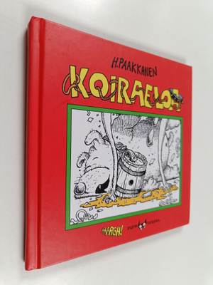 Heikki Paakkanen : Koiraeloa : Riimipoljentoisia koirakoh...