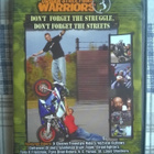 Urban Street-Bike Warriors 3 DVD - pikkukuva 1