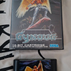 Gynoug Sega MegaDrive - pikkukuva 1