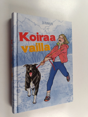 Jo Franklin : Koiraa vailla