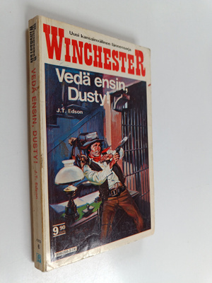 J. T. Edson : Vedä ensin, Dusty!