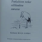 Peukaloisen retket villihanhien seurassa - Selma Lagerlöf - pikkukuva 1