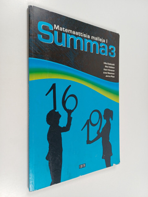 Summa 3 : Matemaattisia malleja 1