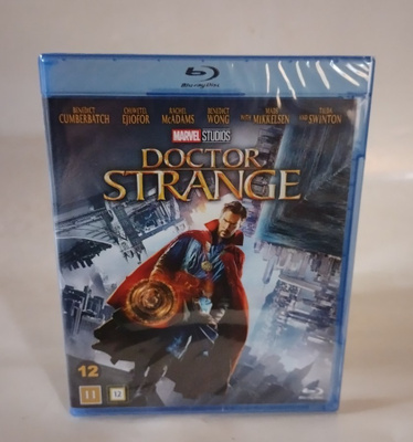 DOCTOR STRANGE  (BD) UUSI