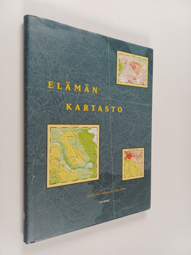 Louise van Swaaij : Elämän kartasto