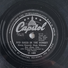 Savikiekko 1951 - Nat "King" Cole - Capitol C 1468 - pikkukuva 3