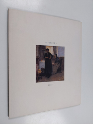 Ateneum 1995 : Valtion taidemuseon museojulkaisu = Staten...