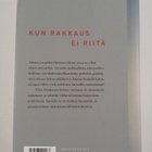 Nina Honkanen : Pohjakosketus - pikkukuva 2